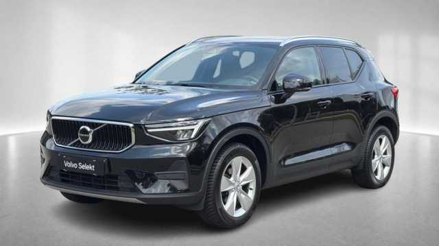 XC40 in Onyx Black