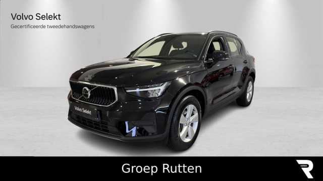 XC40 in Black Stone