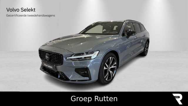V60 in Thunder Grey