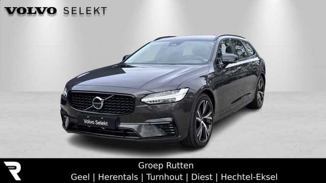 V90 in Platinum Grey