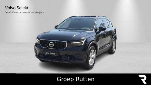 XC40 in Onyx Black
