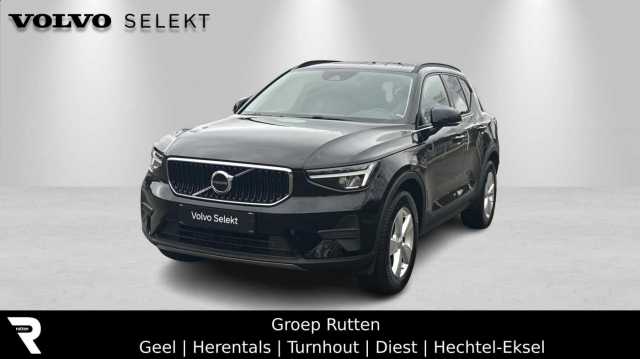 XC40 in Onyx Black