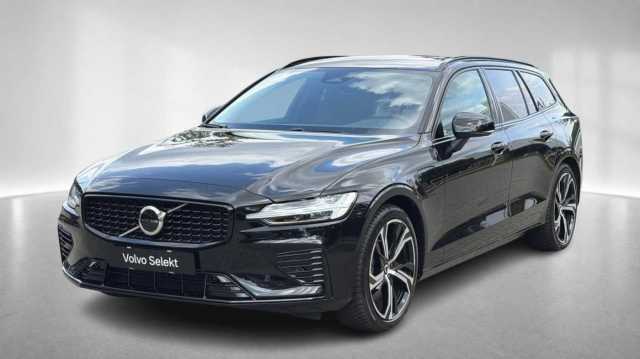 V60 in Onyx Black