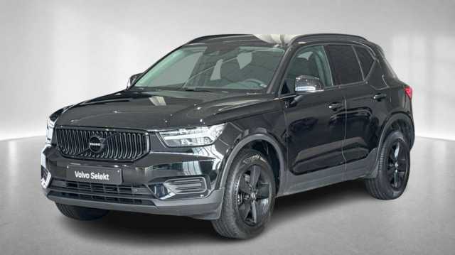 XC40 in Onyx Black
