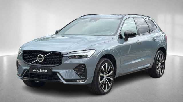 XC60 in Thunder Grey