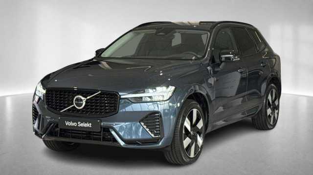 XC60 in Denim Blue