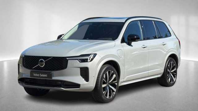 XC90 in Vapour Grey