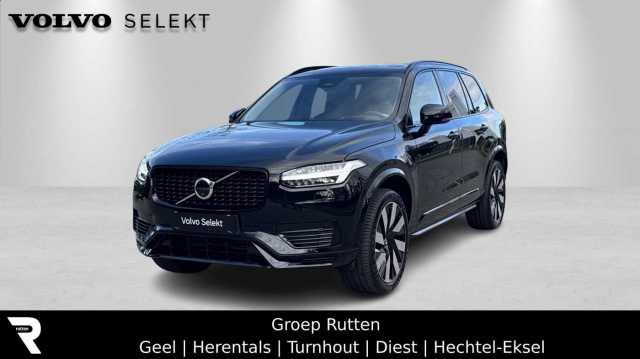XC90 in Onyx Black
