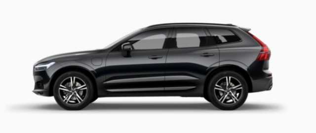 XC60 in Onyx Black