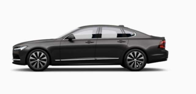 S90 in Platinum Grey