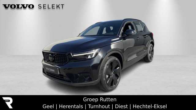 XC40 in Onyx Black