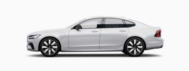 S90 in Crystal White