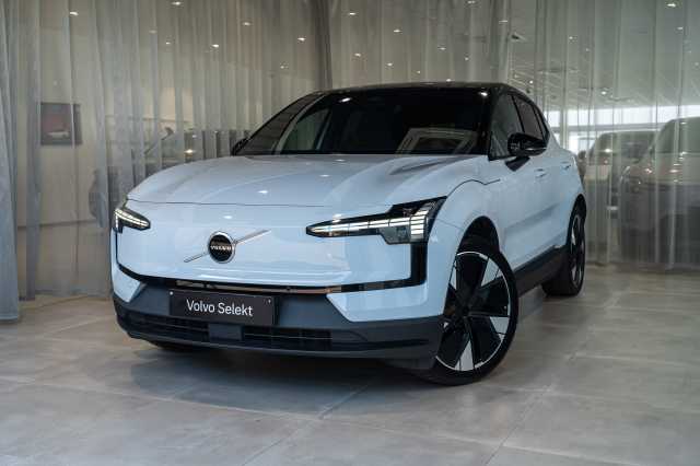 EX30 in Cloud Blue