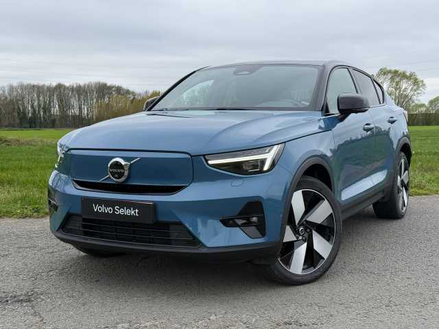 C40 in Fjord Blue