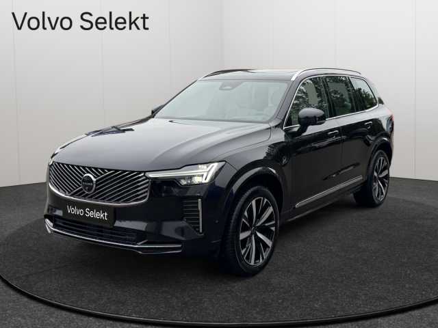 XC90 in Onyx Black