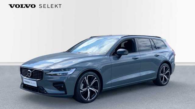 V60 in Thunder Grey