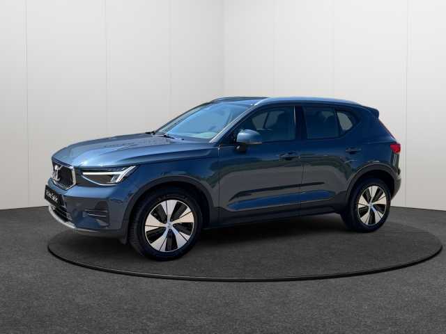 XC40 in Denim Blue