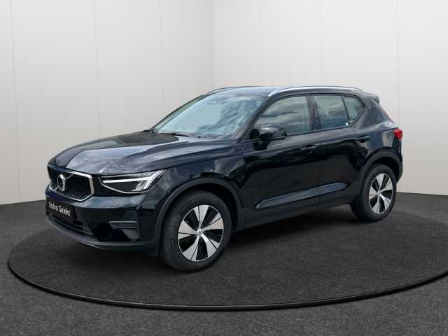 XC40 in Onyx Black
