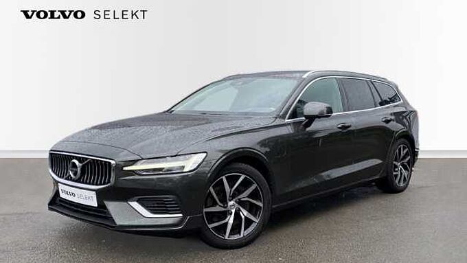 Volvo V60 T6 Twin Engine Plug-In Hybride Inscription: 360° Camera | Pano Dak | HUD | ...