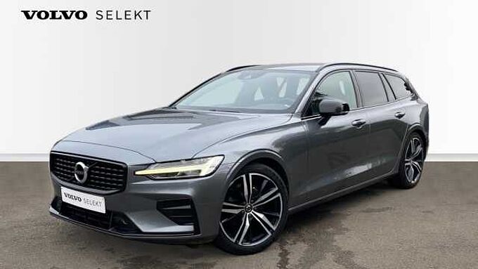 Volvo V60 D3 AUT R-Design: Park Camera | DAB | HK Audio | BLIS | ACC | ...