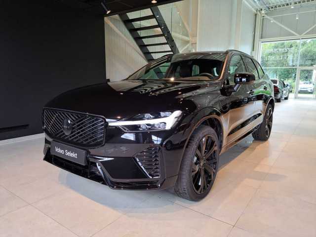 XC60 in Onyx Black