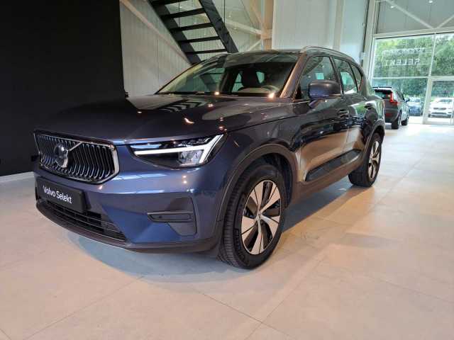 XC40 in Denim Blue