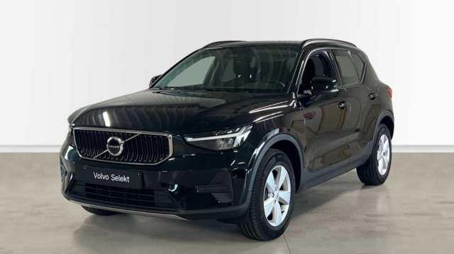 XC40 in Onyx Black