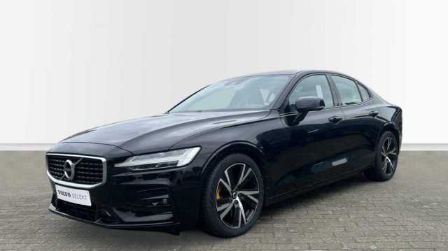 S60 in Black Stone