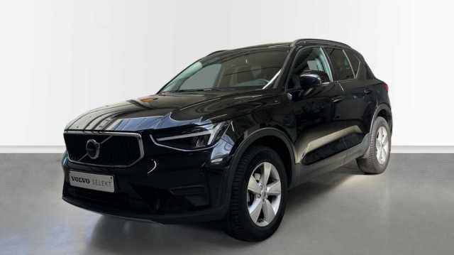 XC40 in Onyx Black