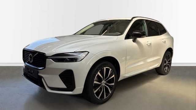 XC60 in Crystal White