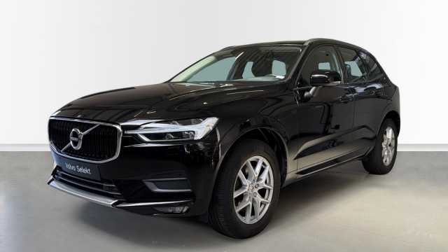 XC60 in Black Stone
