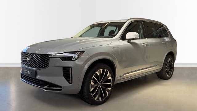 XC90 in Vapour Grey