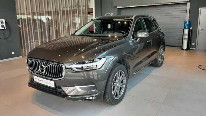 Volvo XC60 Inscription D4 AWD Geartronic