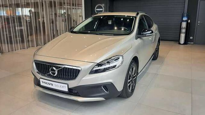 Volvo V40 Cross Country V40 Cross Country Black Edition D2