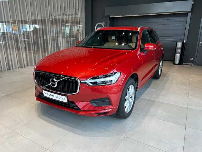 Volvo XC60 Momentum D4 Geartronic 163 pk