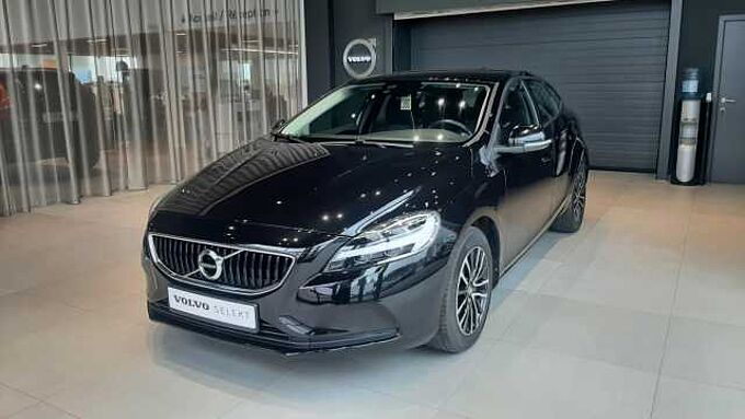 Volvo V40 Black Edition D2