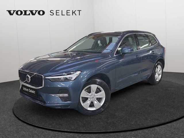 XC60 in Denim Blue