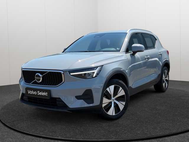 XC40 in Vapour Grey