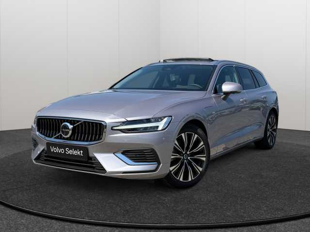 V60 in Aurora Silver
