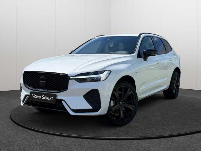 XC60 in Crystal White