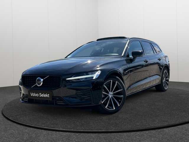 V60 in Onyx Black