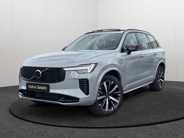 XC90 in Vapour Grey