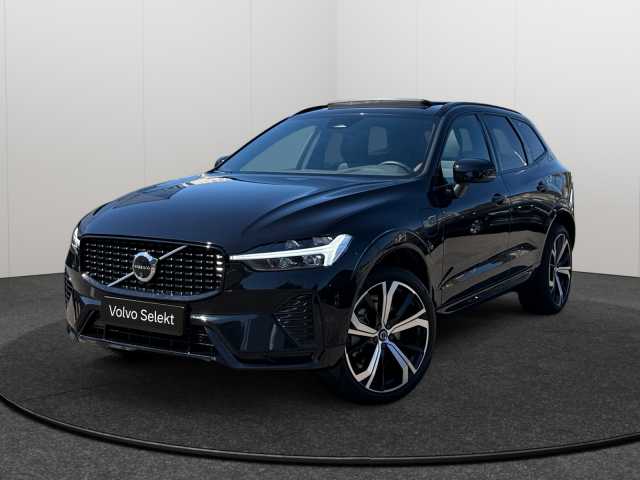 XC60 in Onyx Black