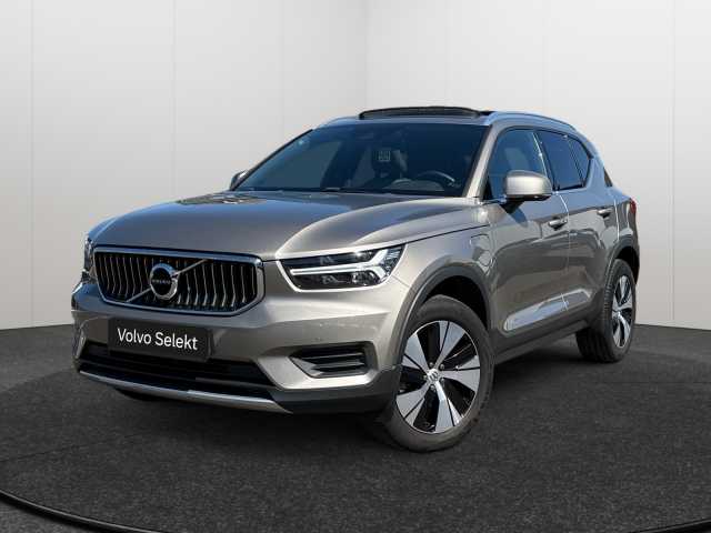 XC40 in Pebble Grey