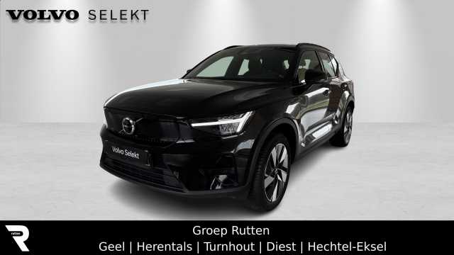XC40 in Onyx Black