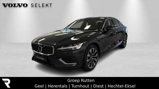 S60 in Denim Blue