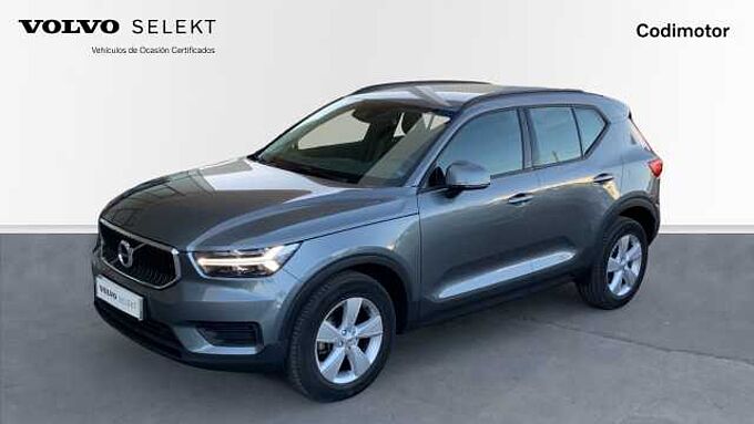 Volvo XC40 XC40 T3 Manual