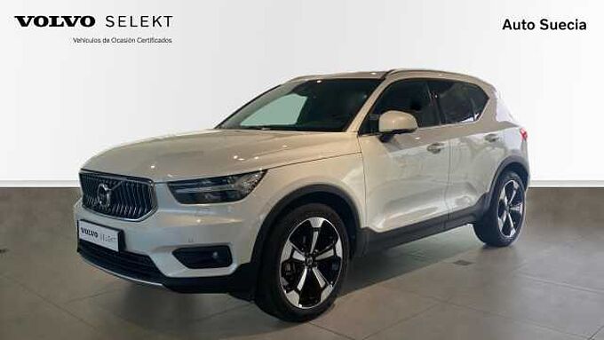 Volvo XC40 XC40 D3 Inscription Manual