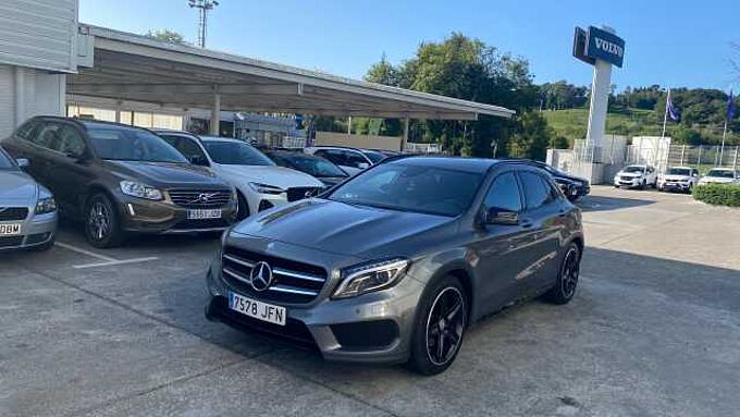 Mercedes-Benz GLA todoterreno (+)2.1 GLA 220 CDI AMG LINE DCT 5P