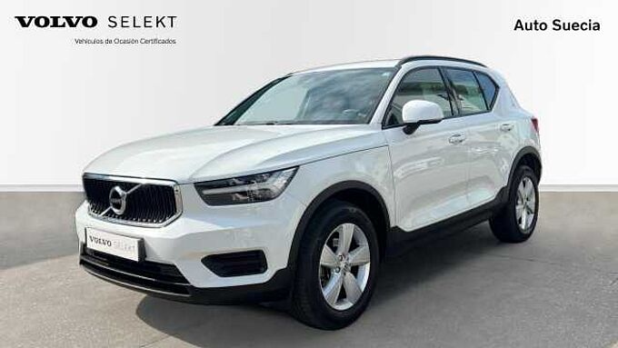 Volvo XC40 XC40 D3  Manual